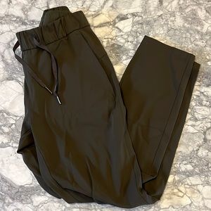 Lululemon Stretch High-Rise Pant 7/8 Length